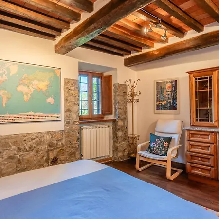 Dimora La Rocca Gallicano