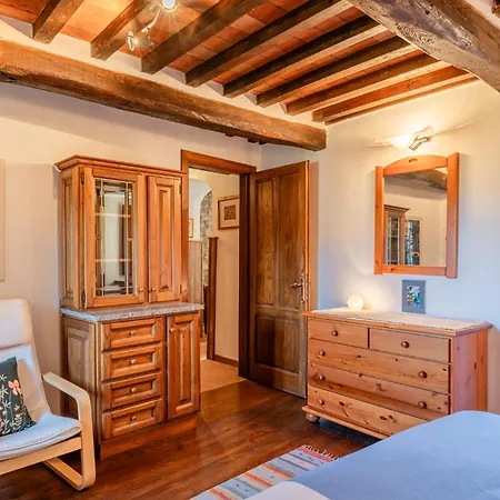 Dimora La Rocca 別荘 Gallicano